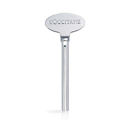 L’OCCITANE Reusable Magic Key for Squeezing Tubes to Minimize Hand Cream Waste | Amazon (US)