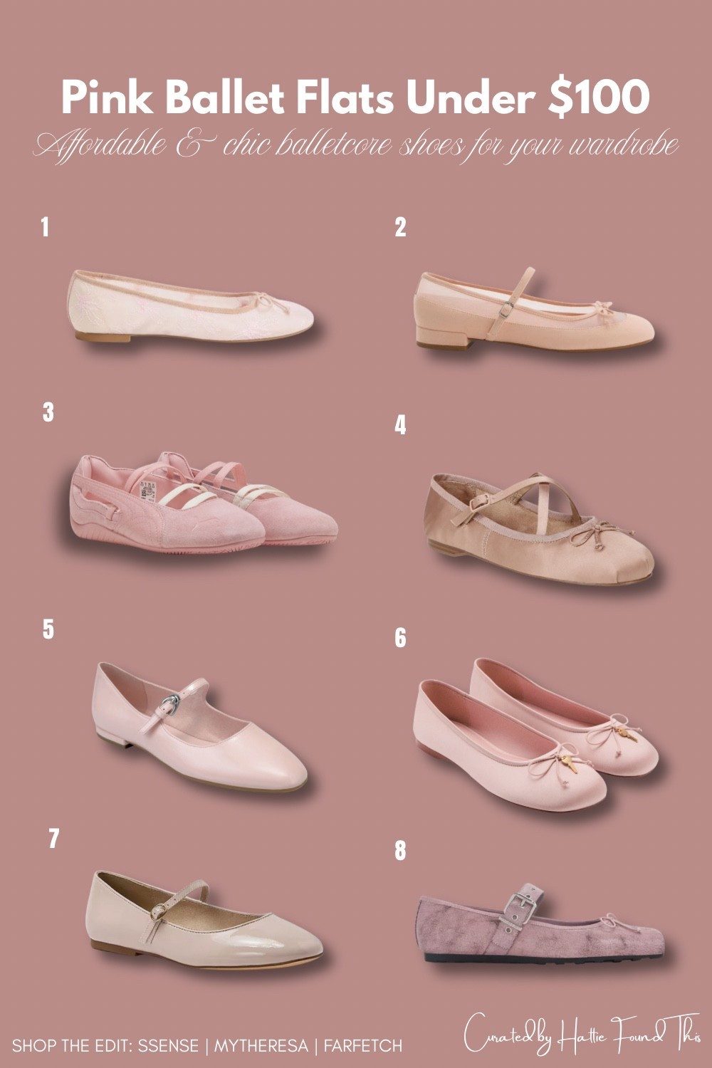 #ltkshoes #shoesfinds #balletflats

#LTKootd #LTKSaleAlert