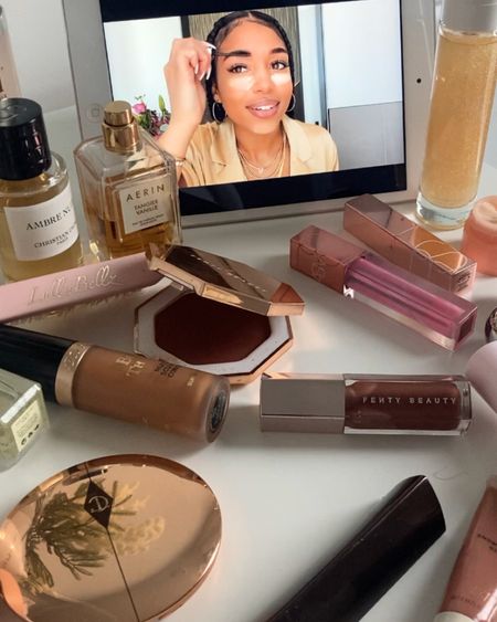 What’s on my makeup table 

#LTKFind #LTKeurope