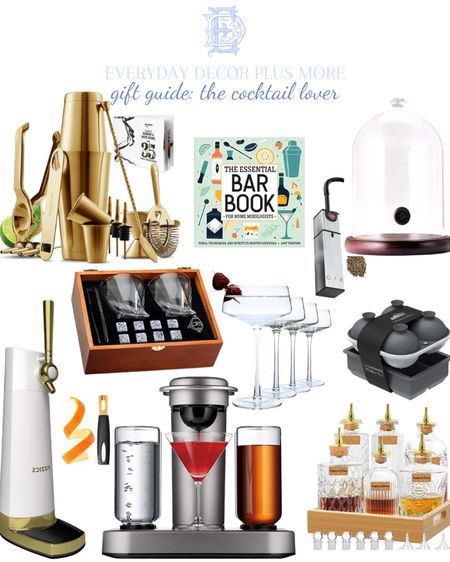 Gift guides
Gift guide for the cocktail lover
Cocktail lover gift guide
Gift guide for the entertainer 
Gift guide for the party host
Gift guides for her
Gift guides for him
Gift guide for anyone 
Entertainers gift guide


#LTKparties #LTKfindsunder100 #LTKGiftGuide