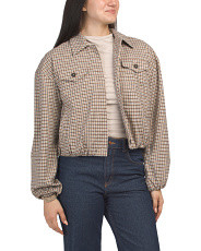 Bubble Trucker Jacket | The Belle Of The Fall | Marshalls | Marshalls