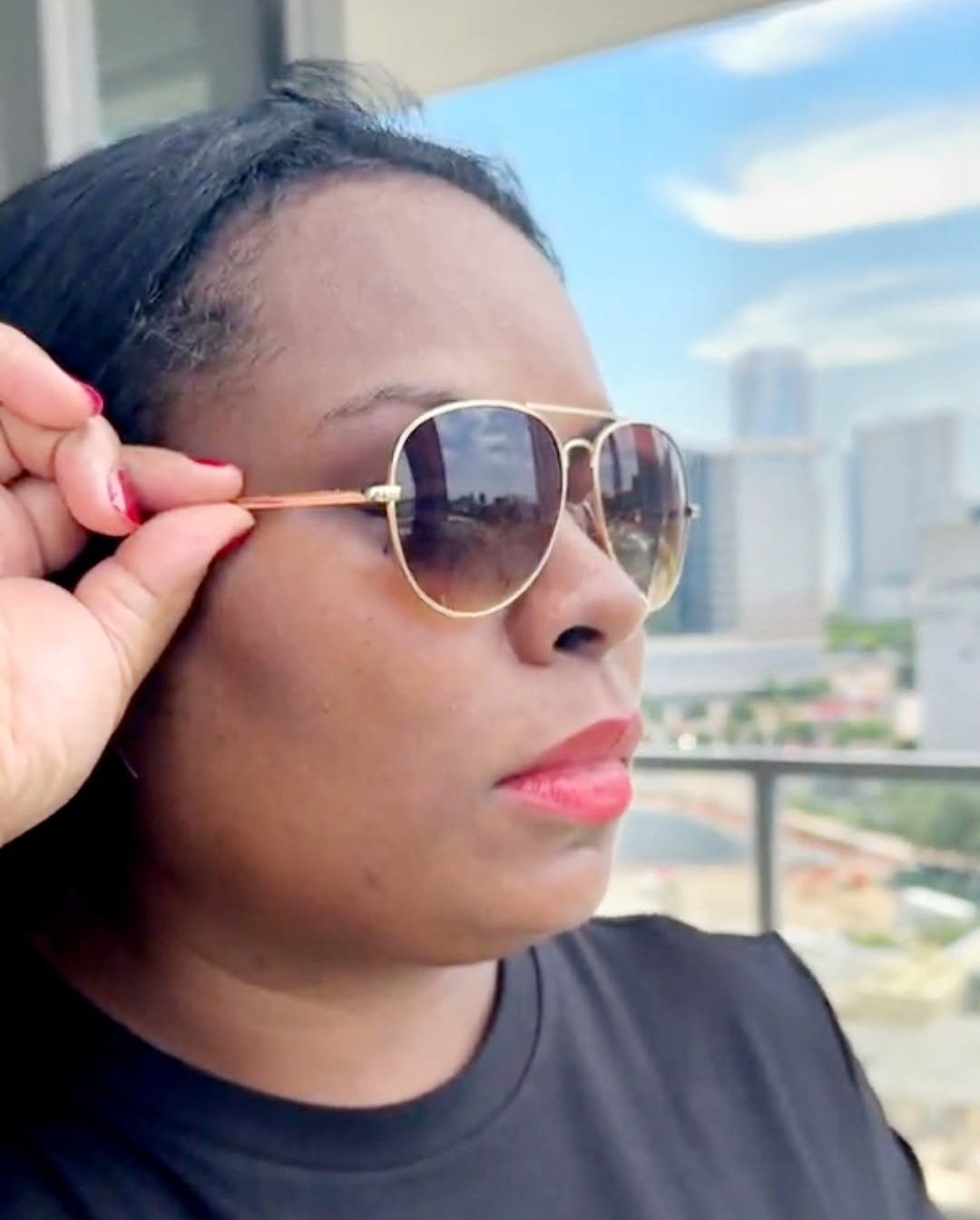 In Dallas every day is perfect for sunnies!

#LTKStyleTip #LTKFindsUnder50 #LTKGiftGuide