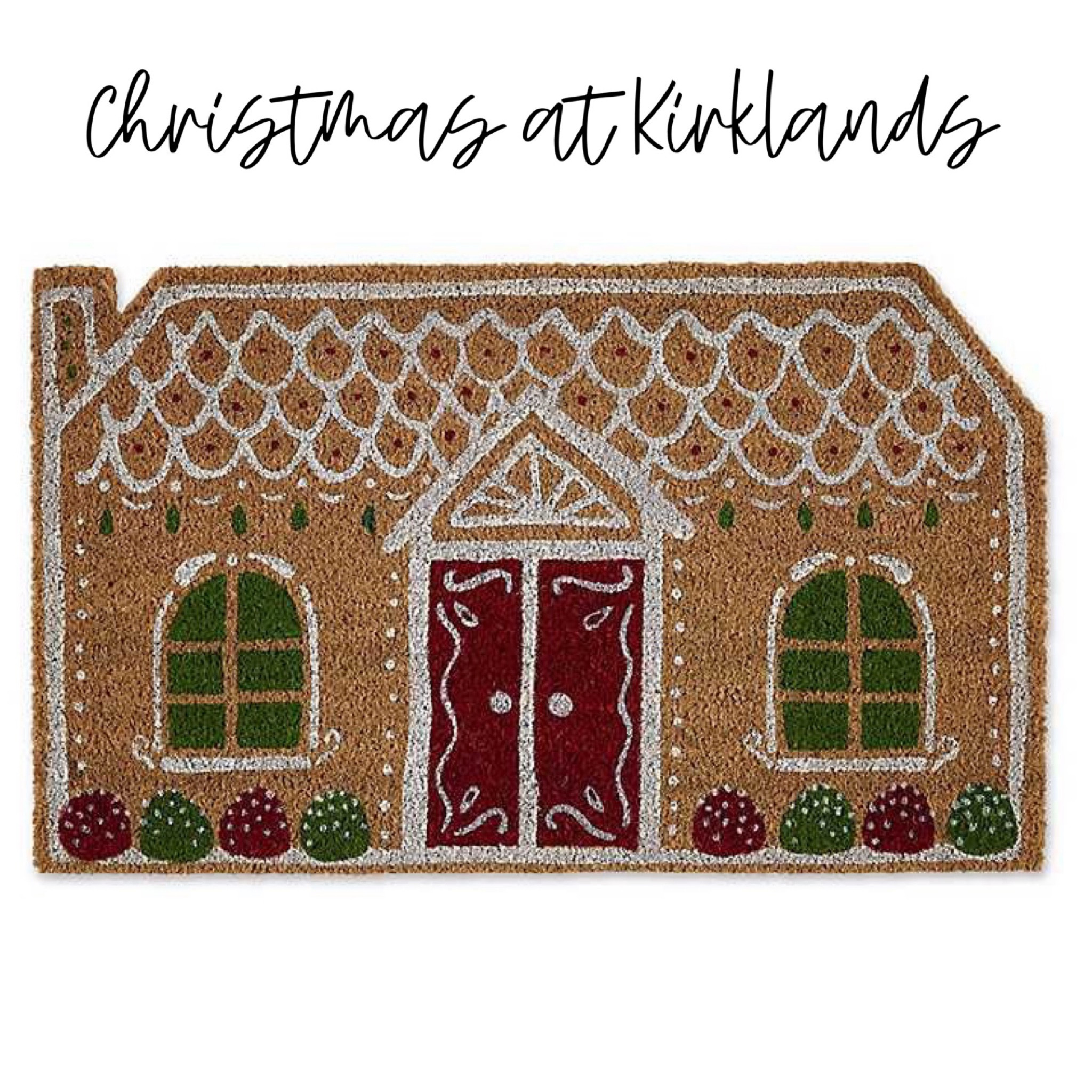 Christmas decor at Kirklands 

#LTKHoliday #LTKSeasonal #LTKGiftGuide