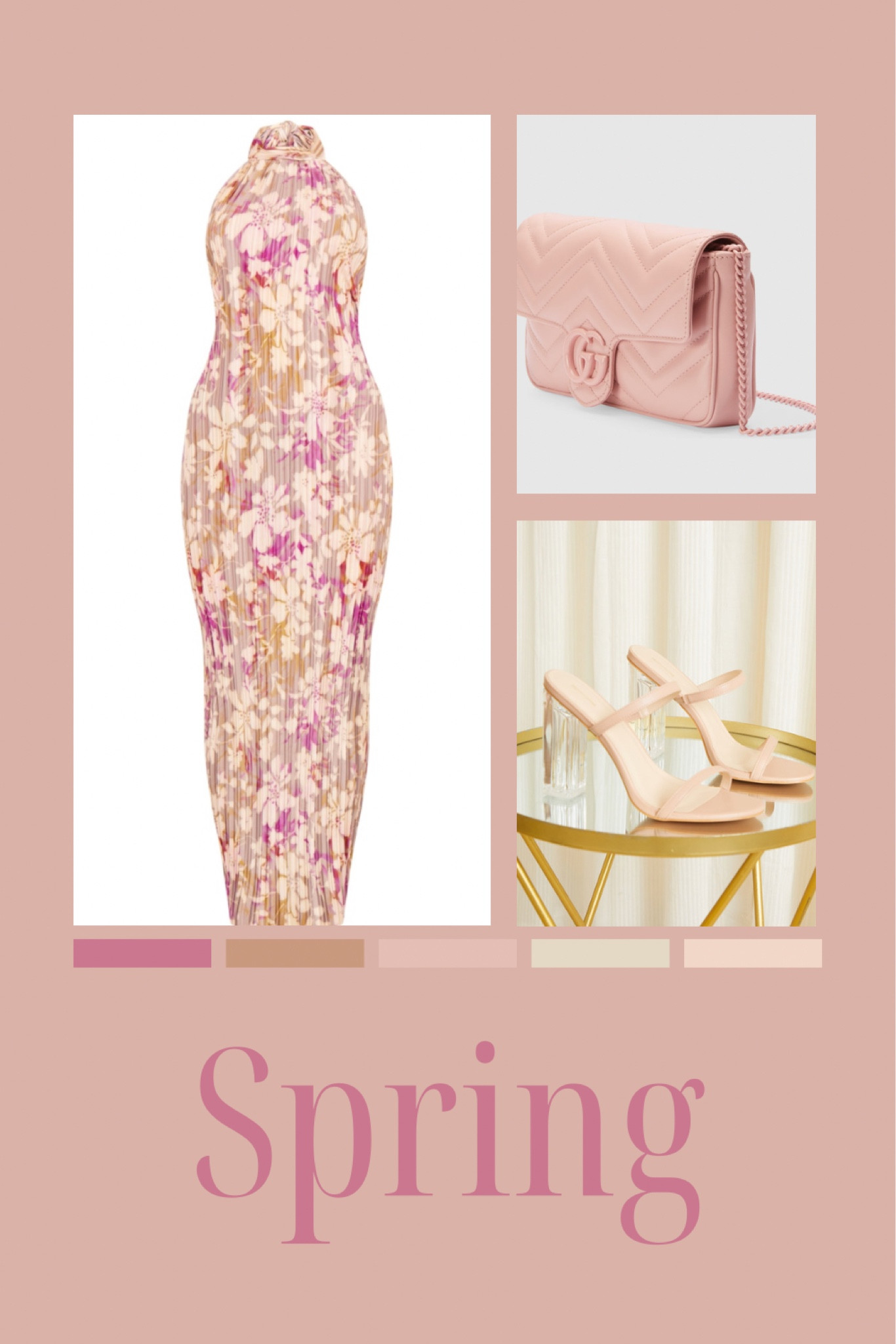 My Pastel lovers, with Spring right around the corner, why not start adding some more color into your wardrobe. I love the look of pairing inexpensive items with expensive ones and this Gucci crossbody is the perfect bag to add to your Spring/Summer collection.🌷🌸

#LTKsalealert #LTKSeasonal #LTKshoecrush