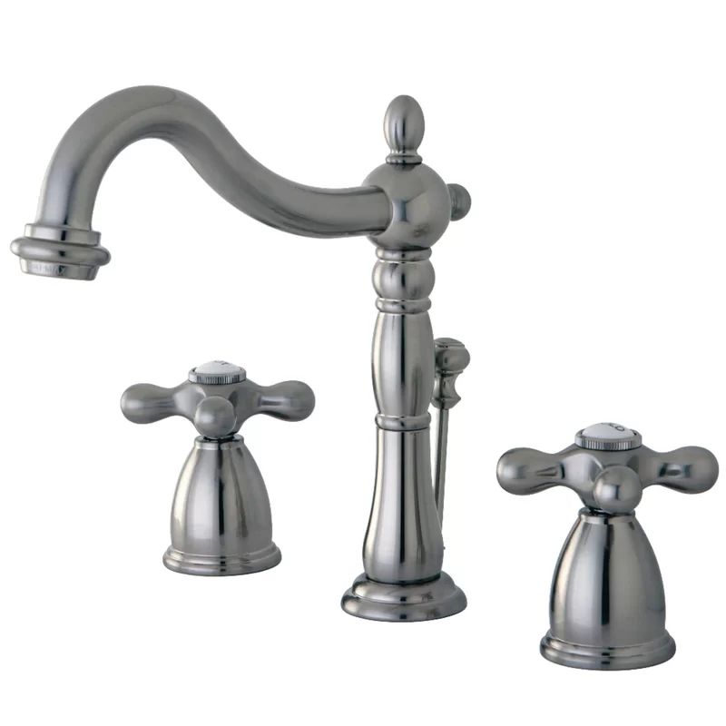 KB1978AX Heritage Widespread Bathroom Faucet with Drain Assembly | Wayfair North America