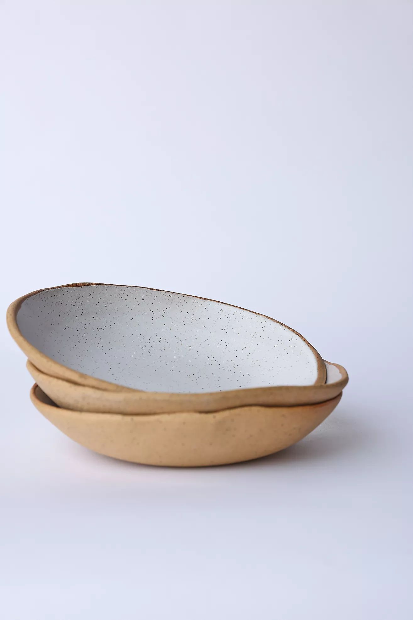 Earth + Element Ceramics Rustic Bowl | Anthropologie (US)