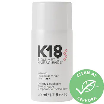 Leave-In Molecular Repair Hair Mask | Sephora (US)