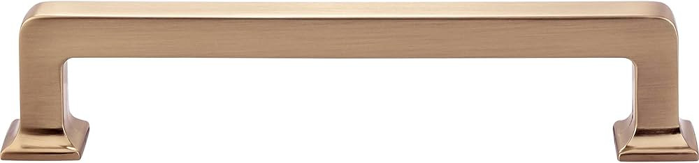 Top Knobs TK704HB Top Knobs TK704 Ascendra 5-1/16 Inch Center to Center Handle Cabinet Pull from ... | Amazon (US)