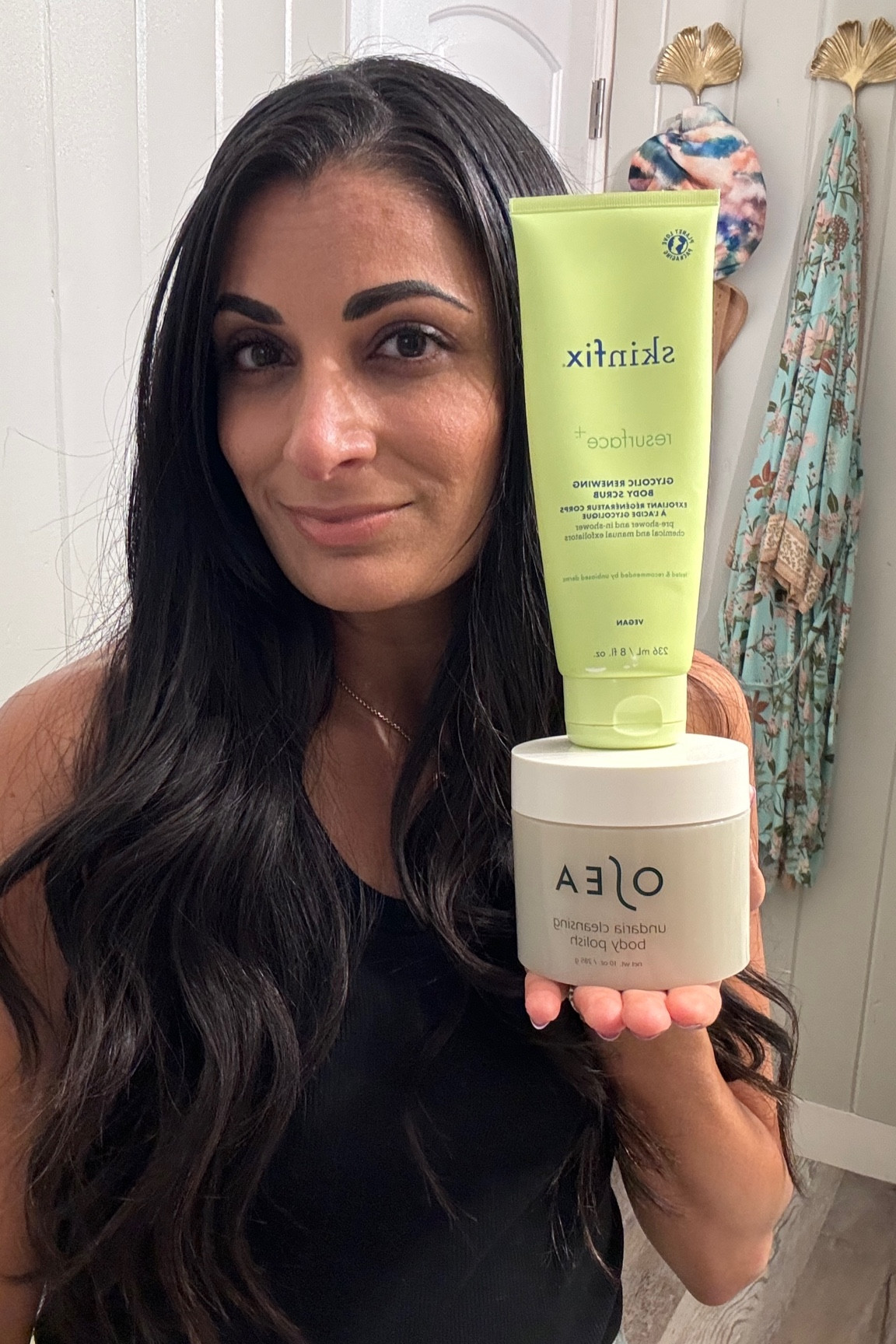 If you get those bumps on the back of your arms or legs, try these!!! 

#LTKBeauty