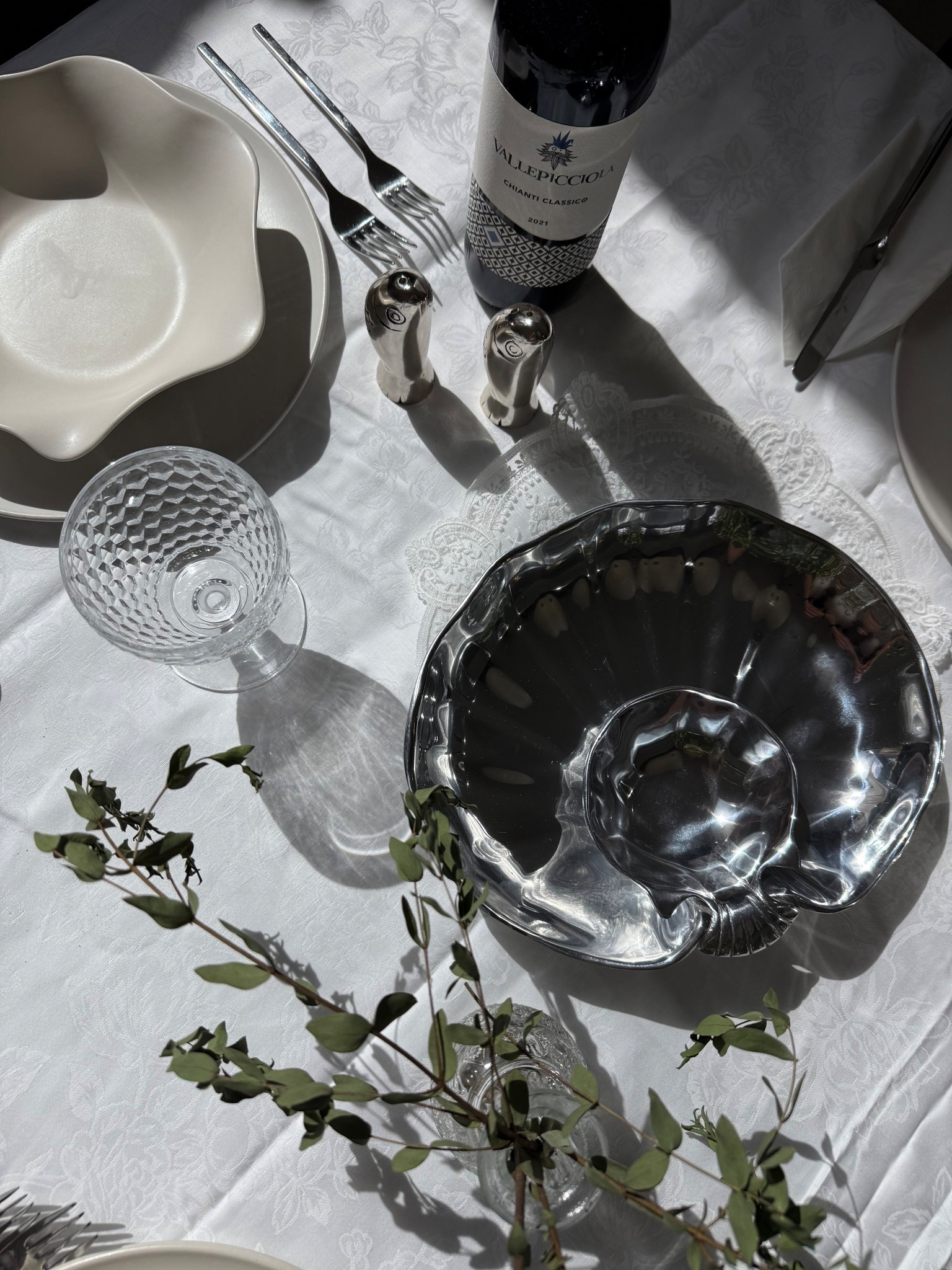 Seashell Tablescape | Dinner party | Shabbat Dinner Table Setting

#LTKParties #LTKHome #LTKOver40