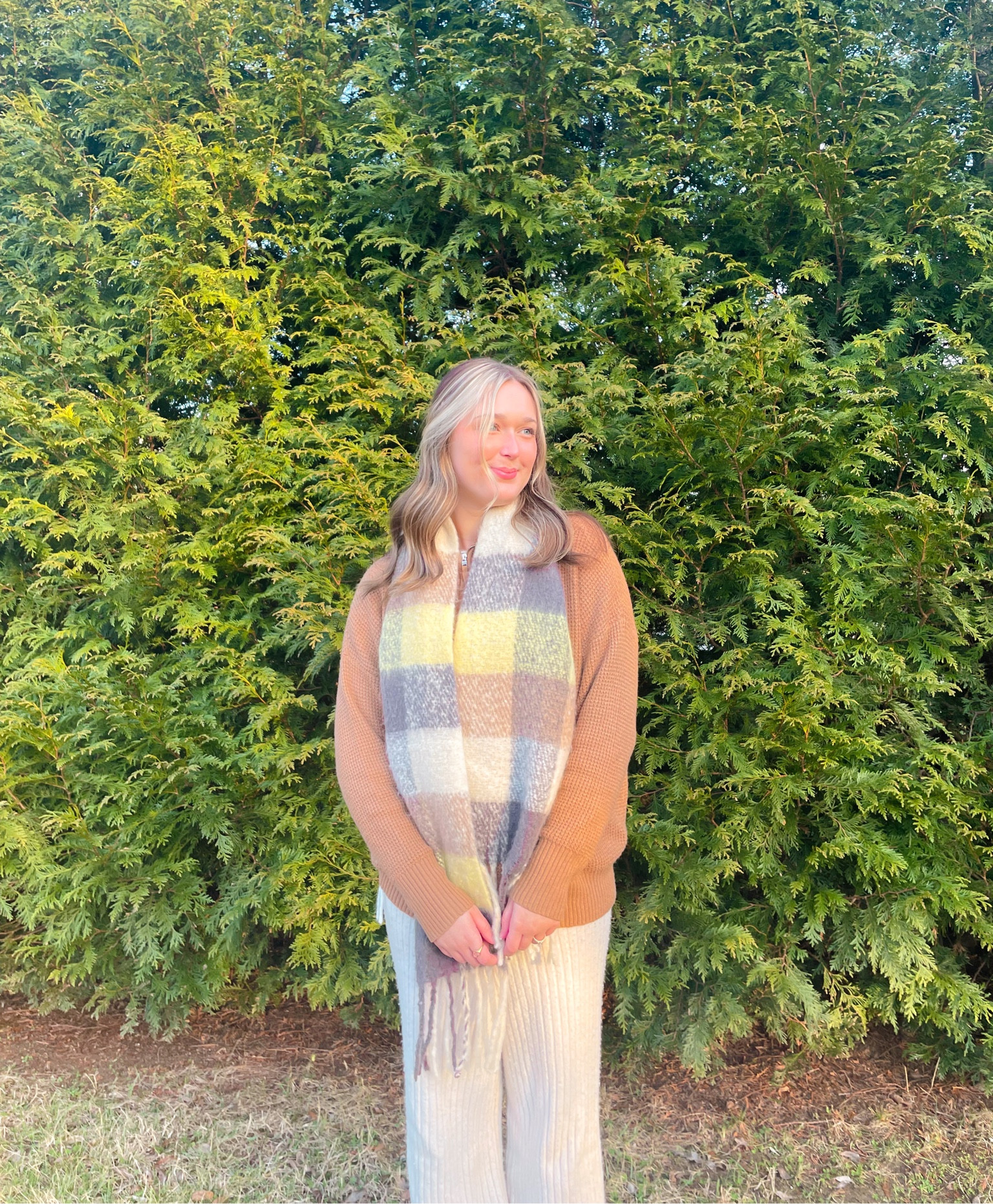 big scarf girl 🌼🧸☁️✨

#LTKstyletip #LTKsalealert #LTKSeasonal
