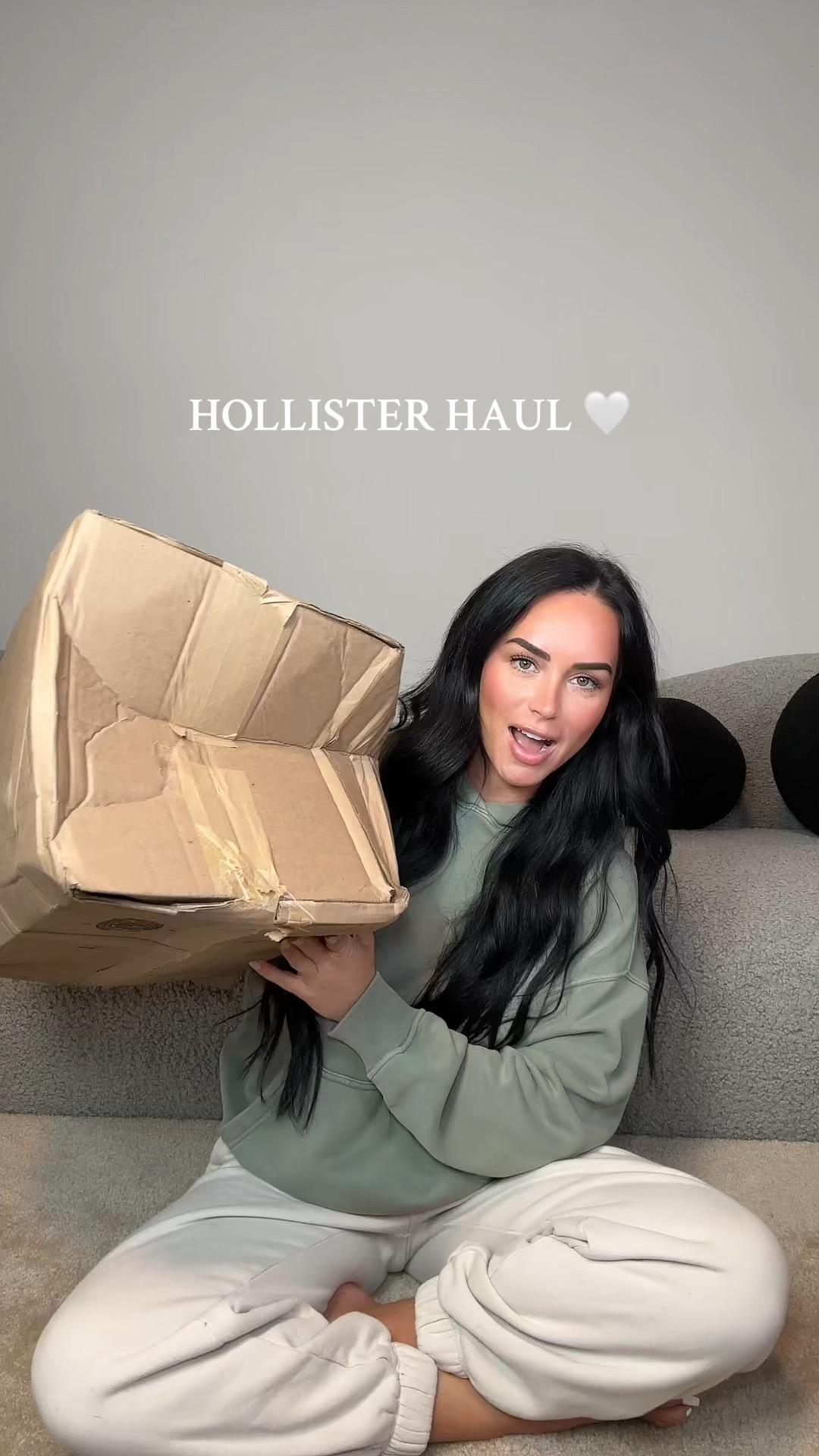 Hollister haul #LTKFallSale 

#LTKSaleAlert #LTKVideo