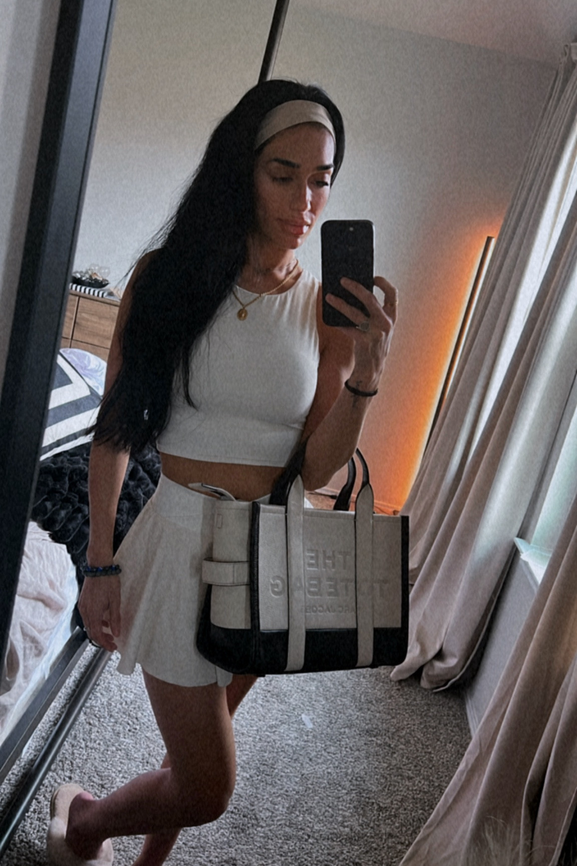 Sports top and skorts are basically what I live in now 

#LTKSeasonal #LTKItBag #LTKActive