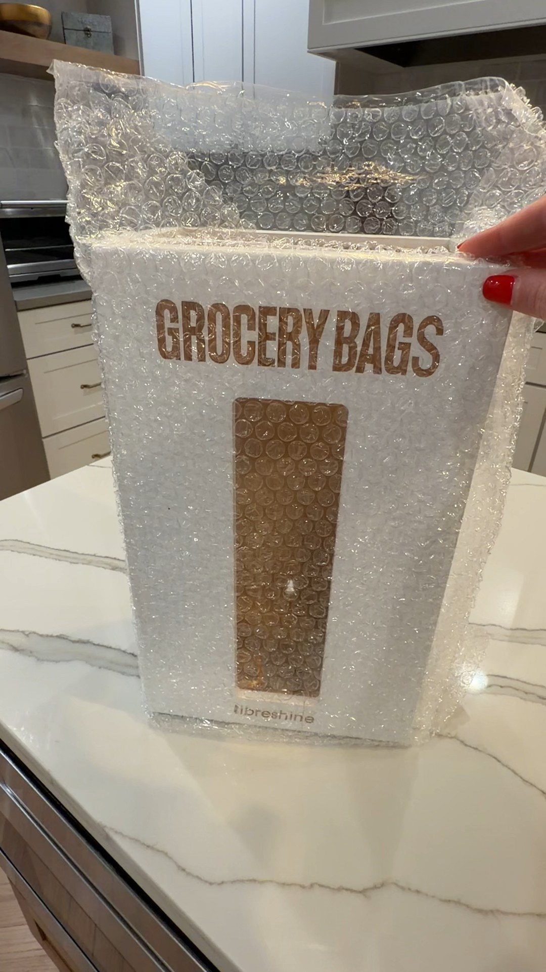 For those plastic grocery bags under the sink!

#LTKmomlife #LTKFindsUnder50 #LTKHome