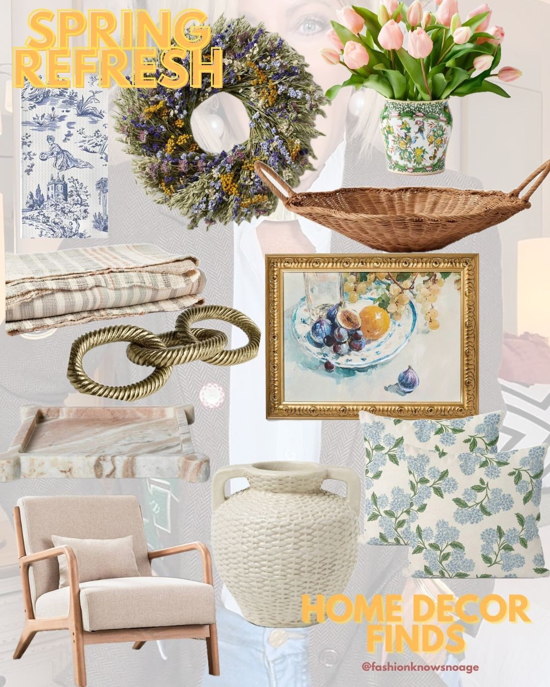 Christmas decor is down.. spring refresh is next🙌☀️

#LTKHome #LTKSeasonal #LTKdayinmylife