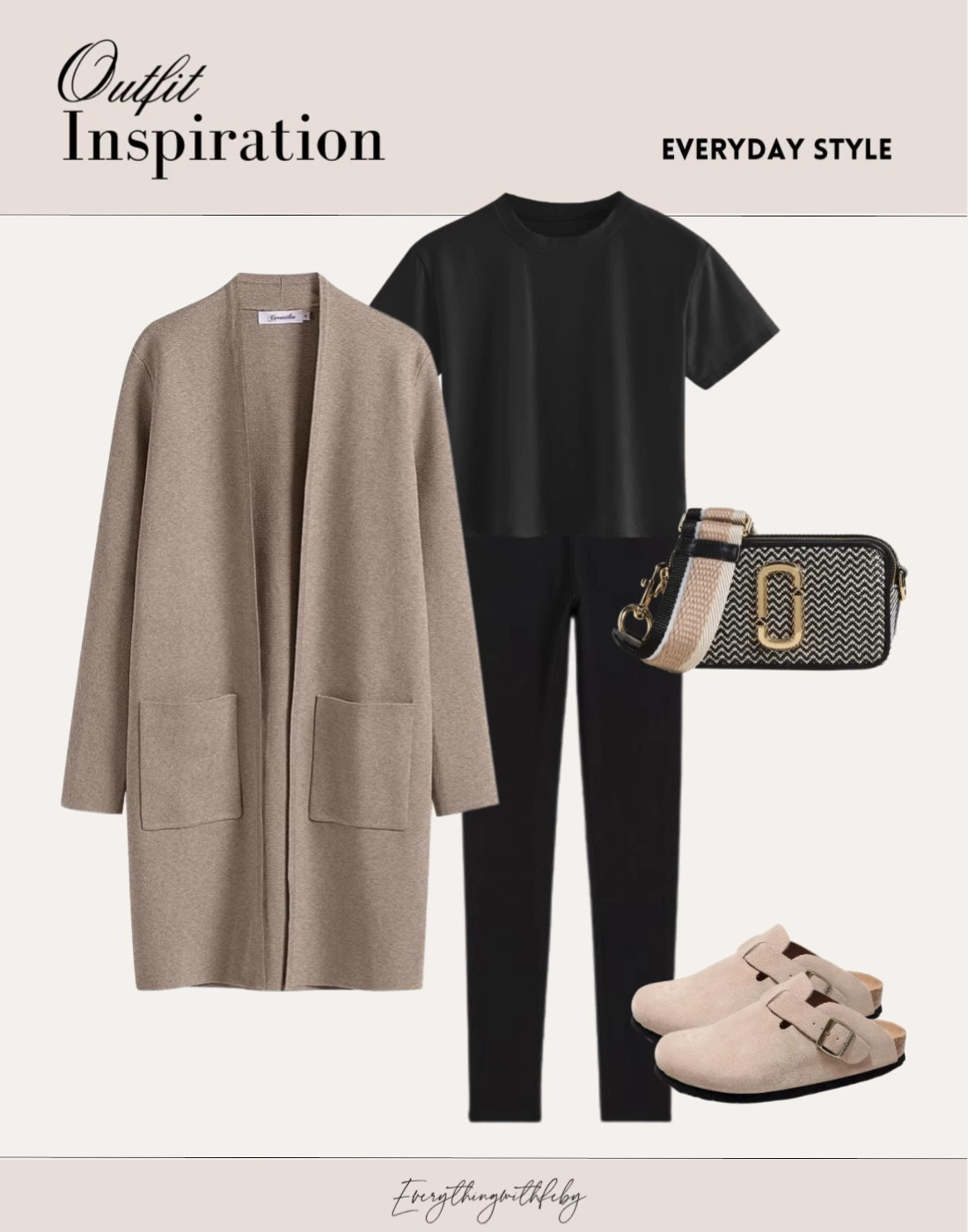 Cozy Fall Outfit Ideas

Amazon fall fashion / amazon fashion finds / amazon finds / amazon favorites / amazon must have / amazon neutral finds / cozy outfit / mom outfit / cardigan / leggings/ basic tee / clogs / marc jacob bag / ootd / style inspo / it girl fashion / everyday outfit / daily style/ travel outfit / airport outfit 

#LTKstyletip #LTKHoliday #LTKtravel