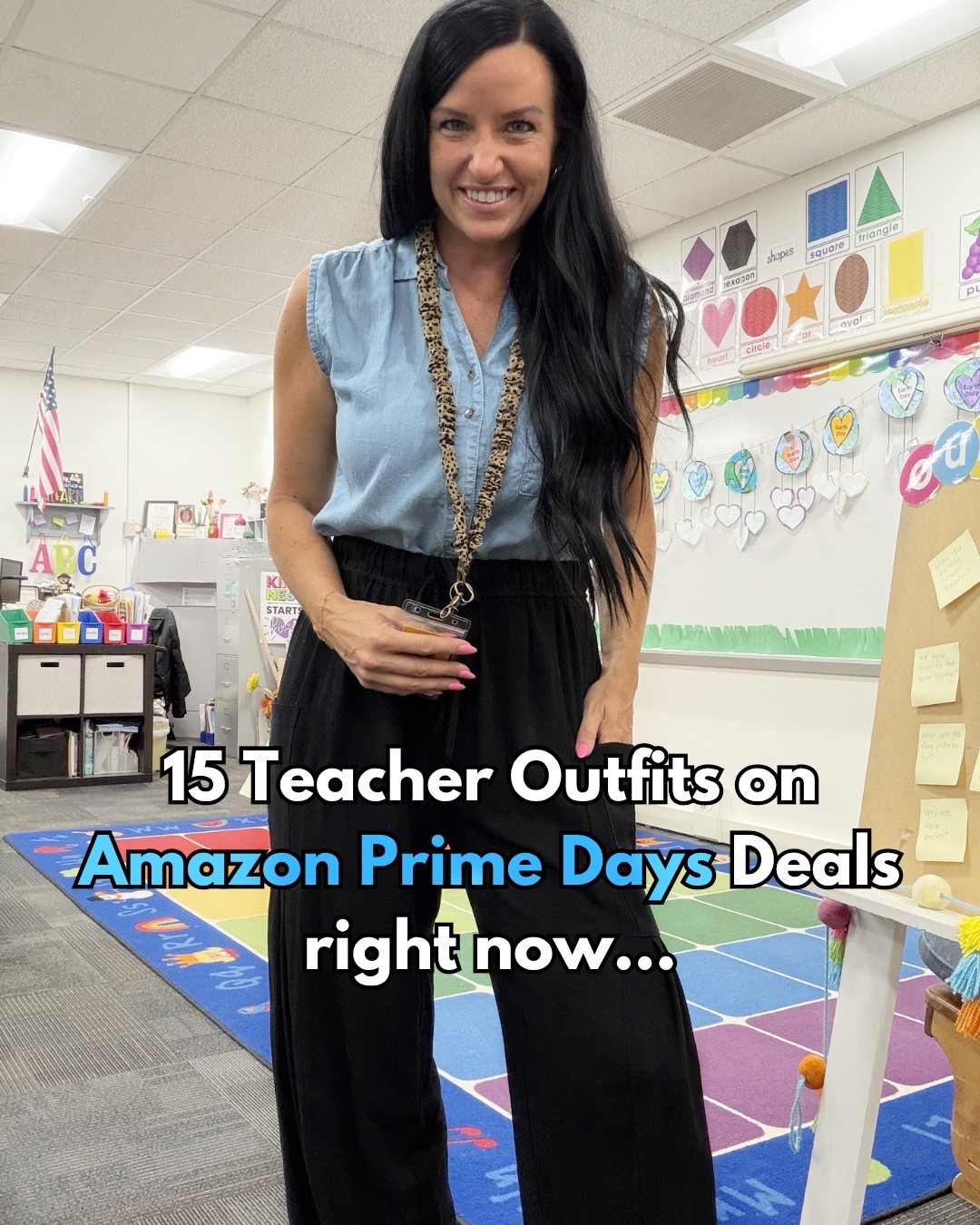 15 Teacher Outfits on Amazon prime days deals!!! 

Comment "shop"!

Size info is on each image, but let me know if you have any questions!

Most are on deal and Amazon's Prime Day in June sale!! Outfits include: floral jumpsuit and sleeveless bodysuit (bodysuit is my normal size S), maxi skirt, teacher striped dress and maxi dresses, barrel linen-blend pants, FP inspired barrel linen pants, and my favorite short sleeve sweater tops to wear to work!

Find everything here >>   (affiliate)


#teachersofinstagram #teachertribe teacher life elementary teachers, teacher fashion, teacher outfit ideas, kindergarten teacher, real life outfits, teacher ootd #amazonfashion #teacheroutfits @amazonfashion #amazonfashionfinds

#LTKdayinmylife #LTKSeasonal