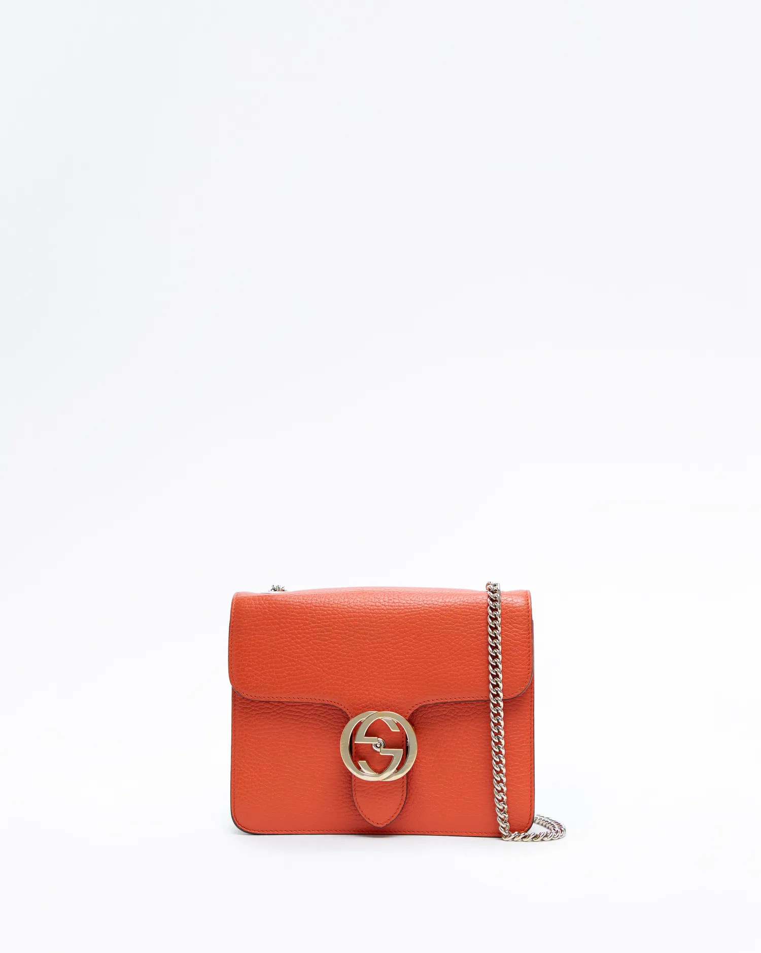 Interlocking G Shoulder Bag | Vivrelle