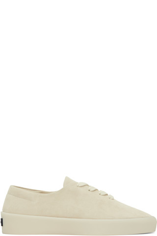 Fear of God - Beige 101 Sneakers | SSENSE