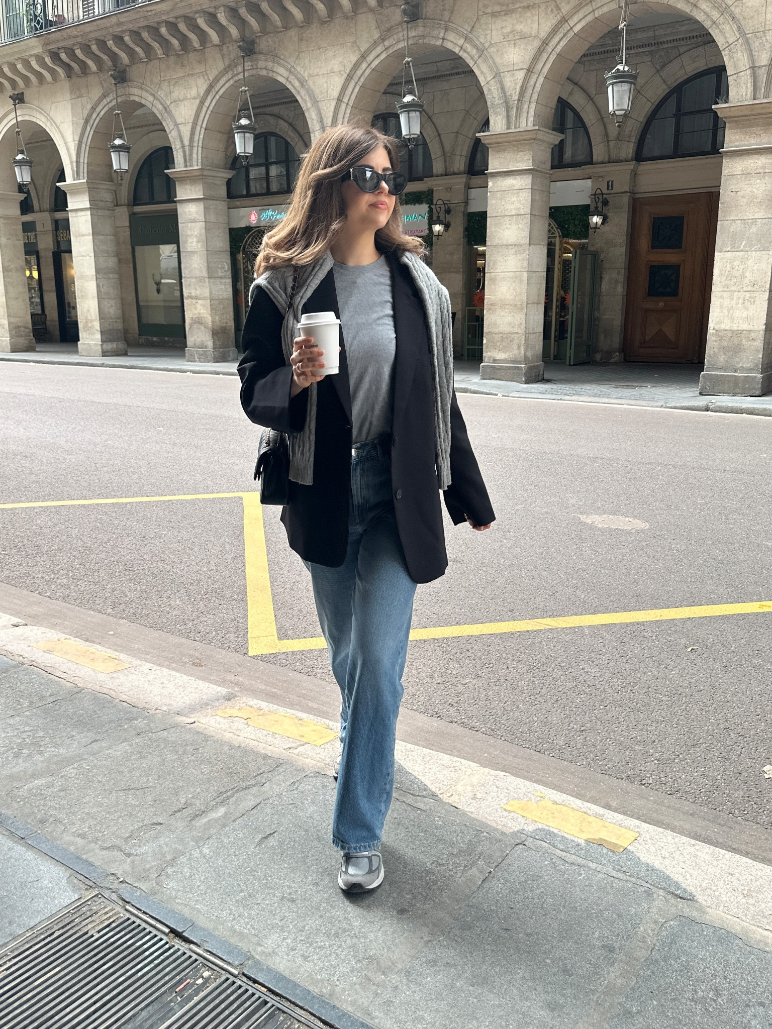 Casual chic #LTKAroundTheWorld

#LTKeurope #LTKstyletip