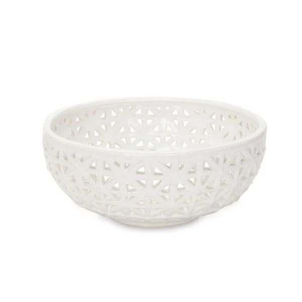 Marquel Handmade Ceramic Decorative Bowl 1 | Wayfair North America