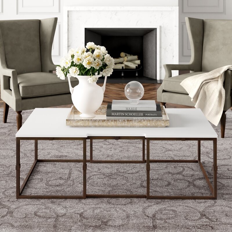 Stevens Coffee Table | Wayfair North America