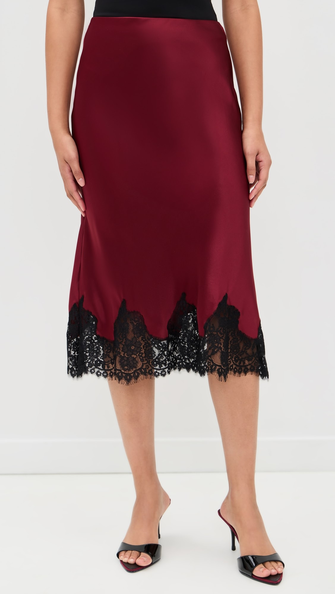 Carolina Silk Skirt | Shopbop