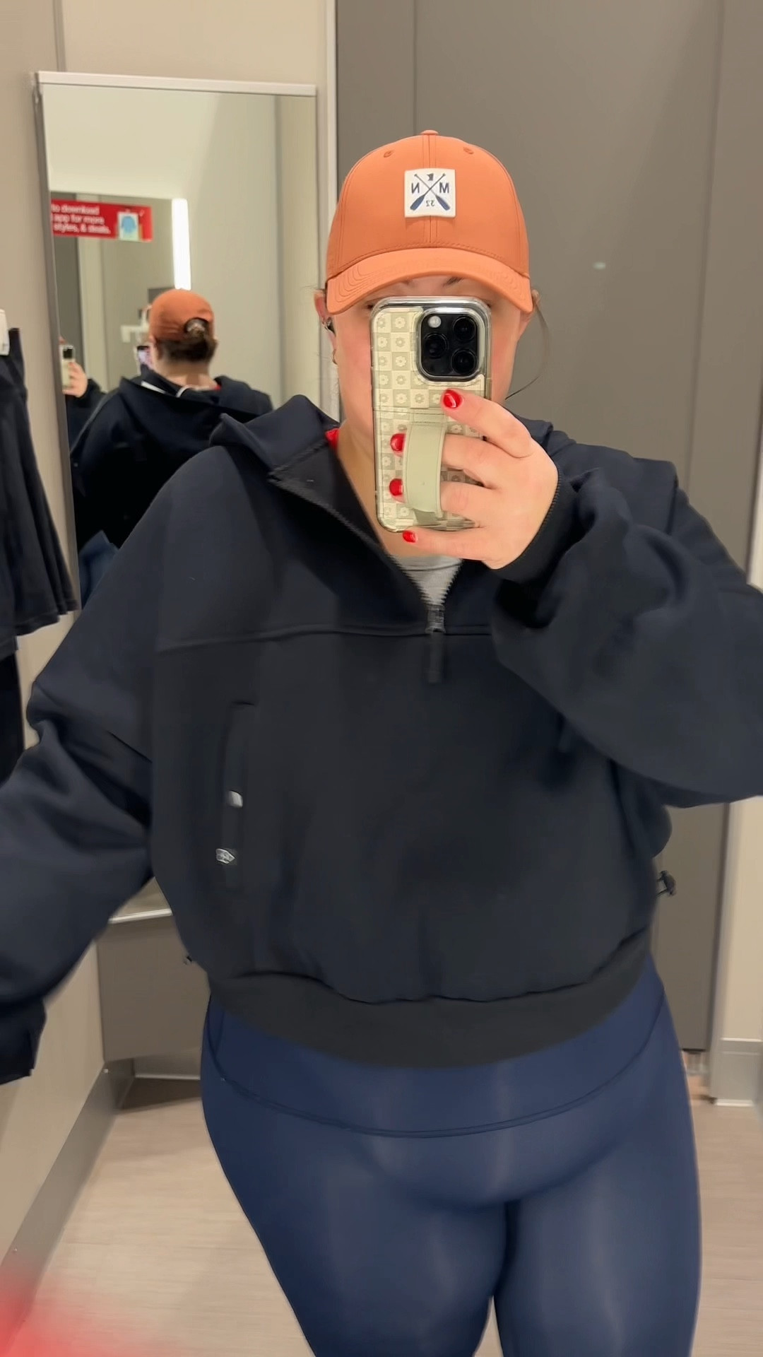 Blogilates on my size 18 curvy body! 

Black sweatshirt 1X
Jumpsuit 1X
Black and Lavender skirt - 1X 
Blue Skirt - XL (too small) 
Black skirt - 1X (too small) 
Yoga pants - XL (1x would fit better!) 
Fleece - 1X
Leggings - 1X
All dresses - 1x

5’6”
bust 44  //  waist 39  //  hips 54 

Plus size workout gear, plus size target, plus size blogilates, plus size active, oversized sweatshirt, plus size sweatshirt 

#LTKActive #LTKPlusSize #LTKFitness