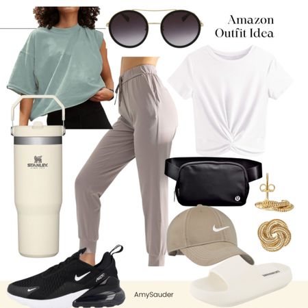 Amazon finds 
Summer outfit 
Sandals 

#LTKSeasonal #LTKFindsUnder100 #LTKStyleTip