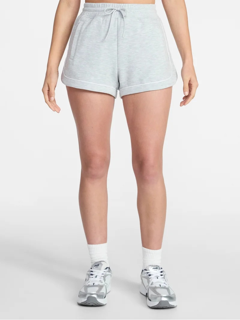 Avia Women's ScubaKnit Short, Sizes XS-XXXL | Walmart (US)