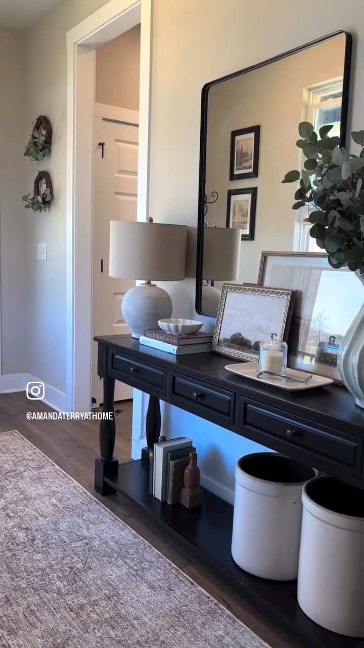 Spring Entry Refresh 

#LTKHome #LTKSaleAlert #LTKdayinmylife