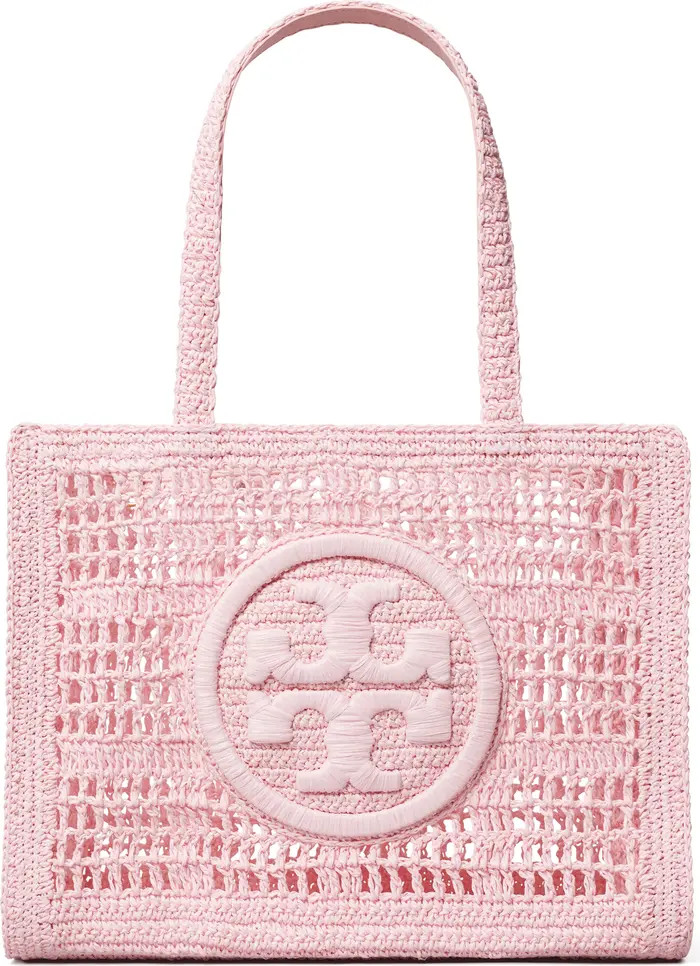 Ella Small Hand Crochet Tote | Nordstrom