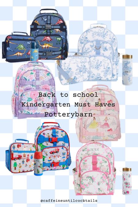 Potterybarn Back to School 

#LTKfamily #LTKSeasonal #LTKkids