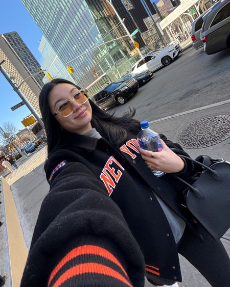 New York Knicks Jacket and the Row Margaux 10

#LTKitbag #LTKstyletip #LTKSeasonal