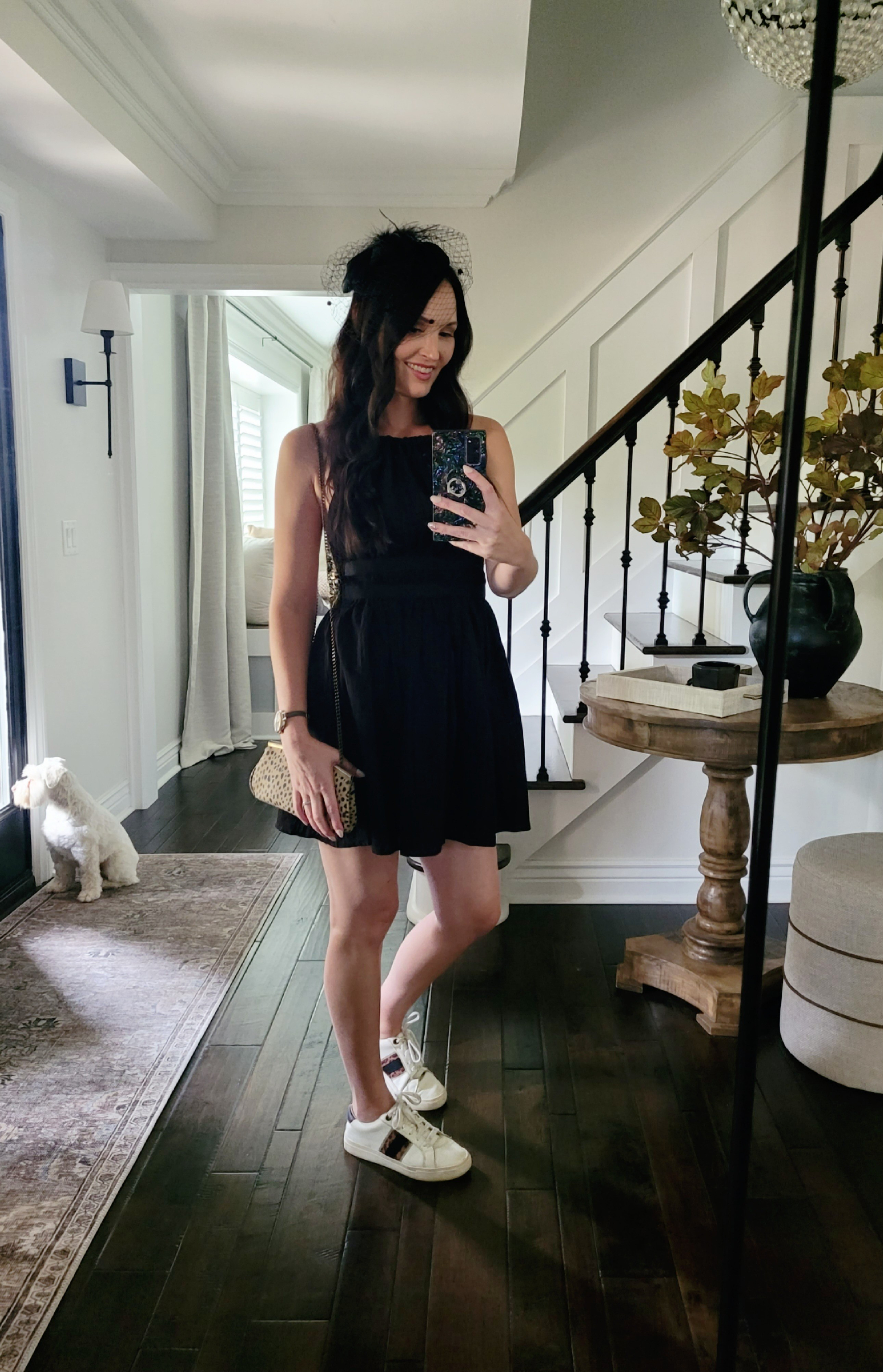 RIP to my sister's single life -  bachelorette party outfit inspo, Halloween bachelorette, black dress, vintage funeral hat,  fascinator, Amazon 

#LTKParties #LTKFindsUnder50 #LTKSeasonal