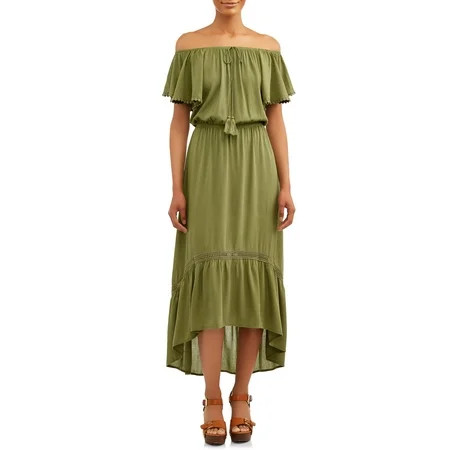 Women's Hi Lo Dress | Walmart (US)