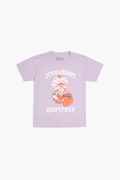 Girls Strawberry Shortcake Tee (Kids) | Forever 21