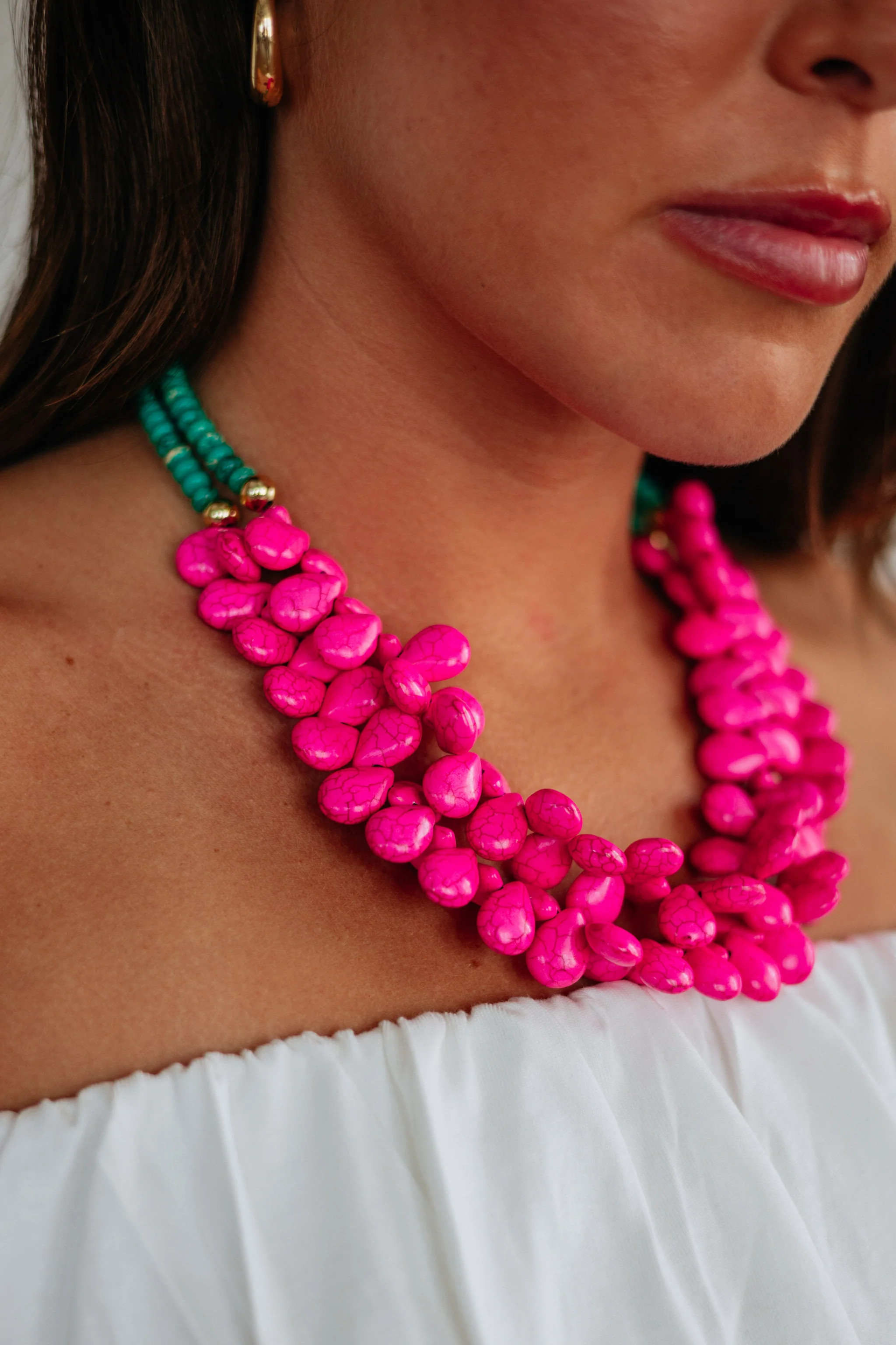 Bold Statement Necklace | Shop.app