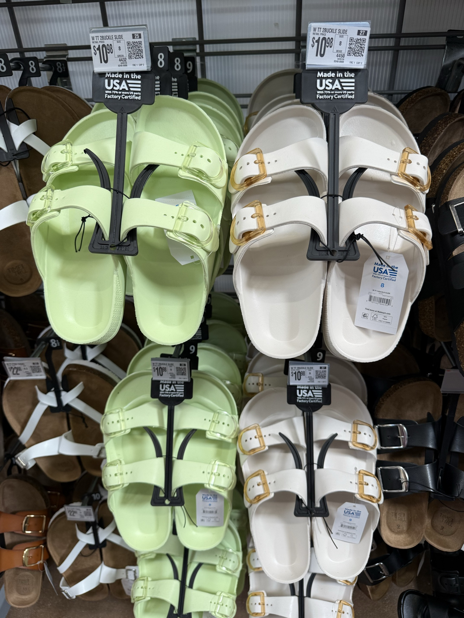 Walmart 
Walmart new arrivals 
Women’s shoes 
Summer sandals 
Women’s sneakers 
Sneakers 
Sandals 
Ballet flats 


#LTKdayinmylife #LTKootd #LTKgrwm