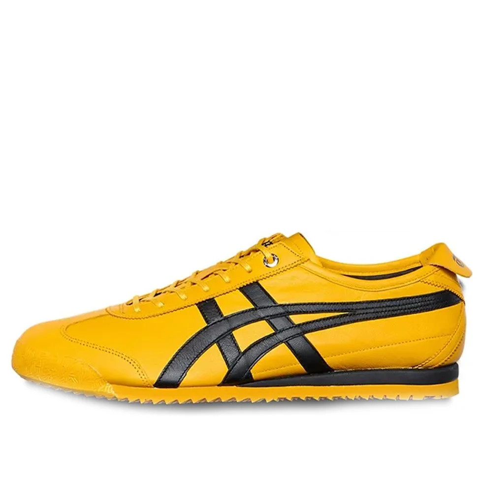 Onitsuka Tiger Mexico 66 SD 'Kill Bill - Yellow Midsole' | KICKS CREW