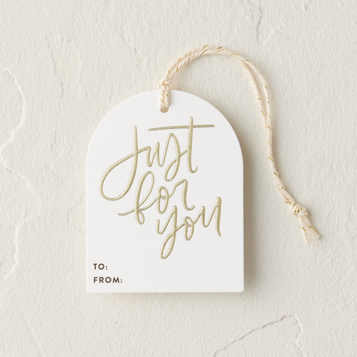 Gift Tags | Minted