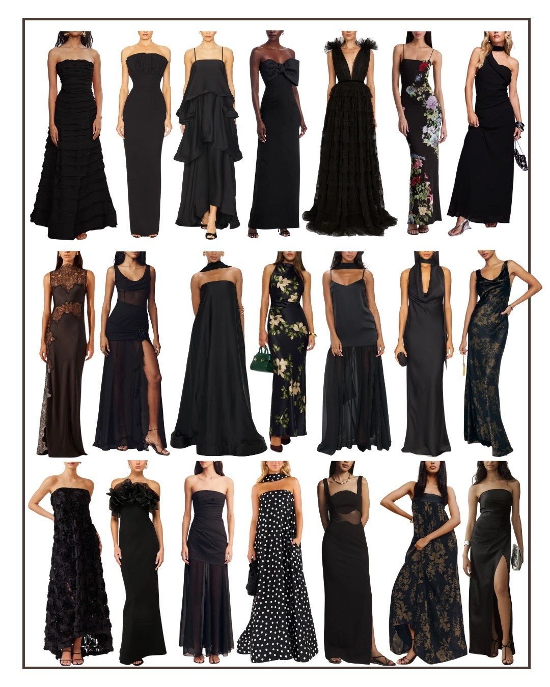 Wedding guest dress 
Fall wedding guest dress 
Wedding guest dresses
Black wedding guest dress 
Black dress 
Fall outfits 

#LTKWedding #LTKSeasonal