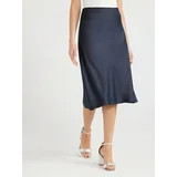 Free Assembly Women's Bias Slip Midi Skirt, Sizes XS-XXXL | Walmart (US)