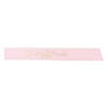 4" x 33" Pink Disney Princess Birthday Satin Sash | Oriental Trading Company