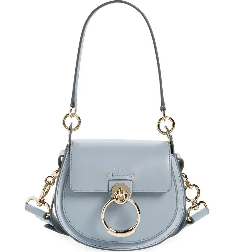 Small Tess Leather Crossbody Bag | Nordstrom