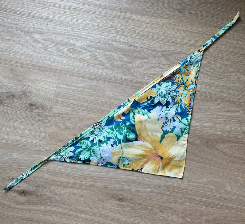 Palm Royale Inspired Hair Scarf - Etsy | Etsy (US)