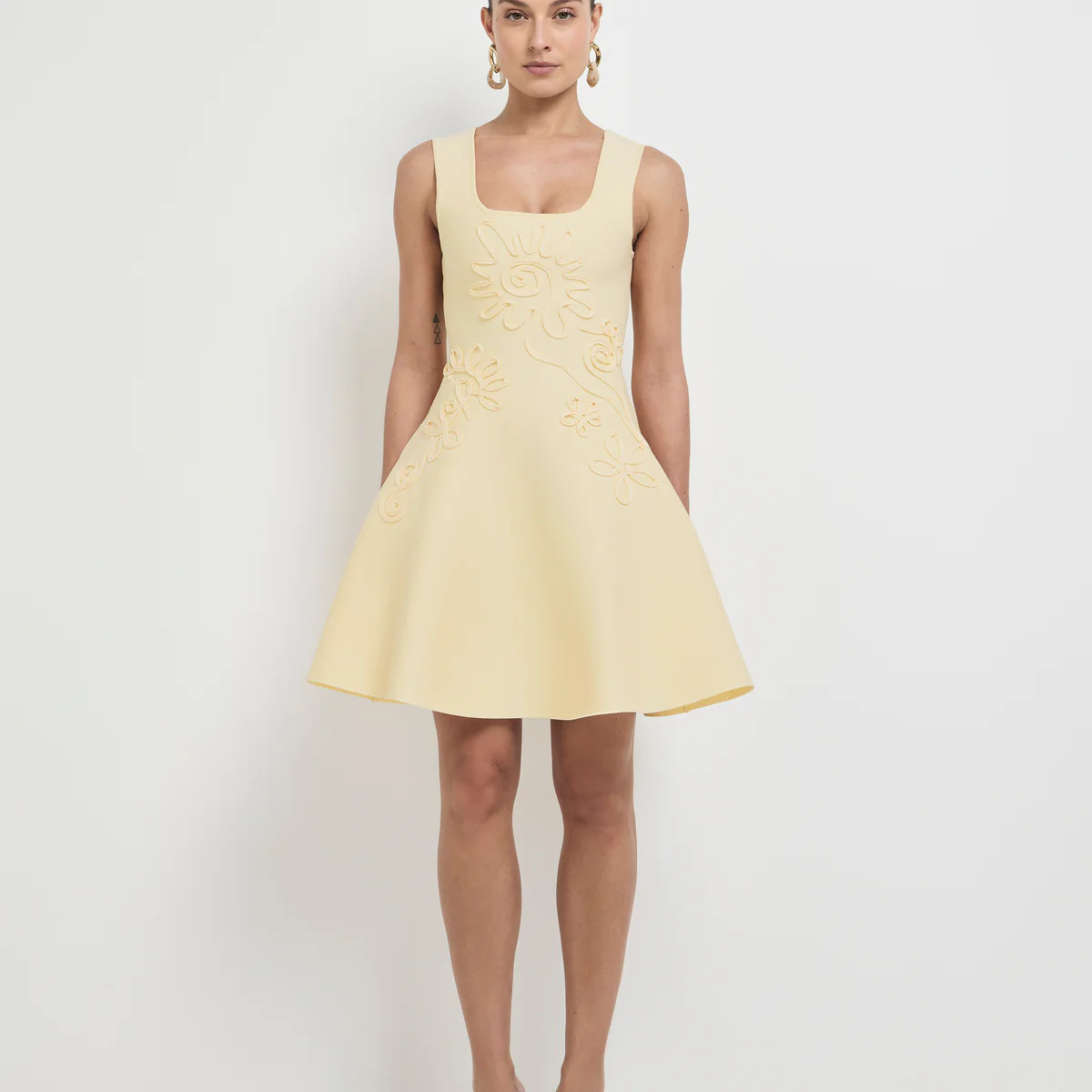 CAROLINE MINI DRESS | Sheike (Australia)