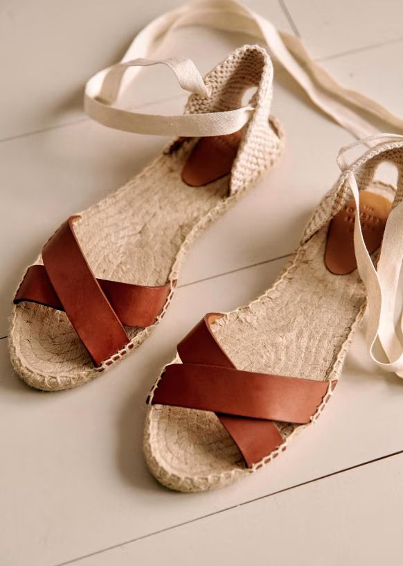 Low Ilda Espadrilles | Sezane Paris