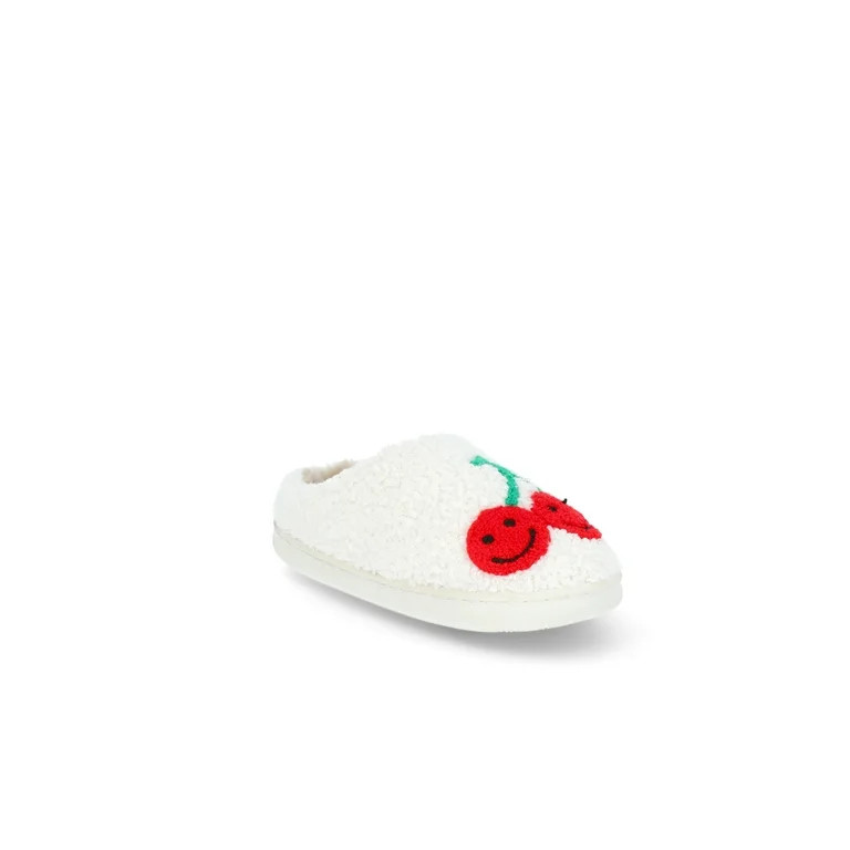 S+R Kids Icon Slide On Slippers | Walmart (US)