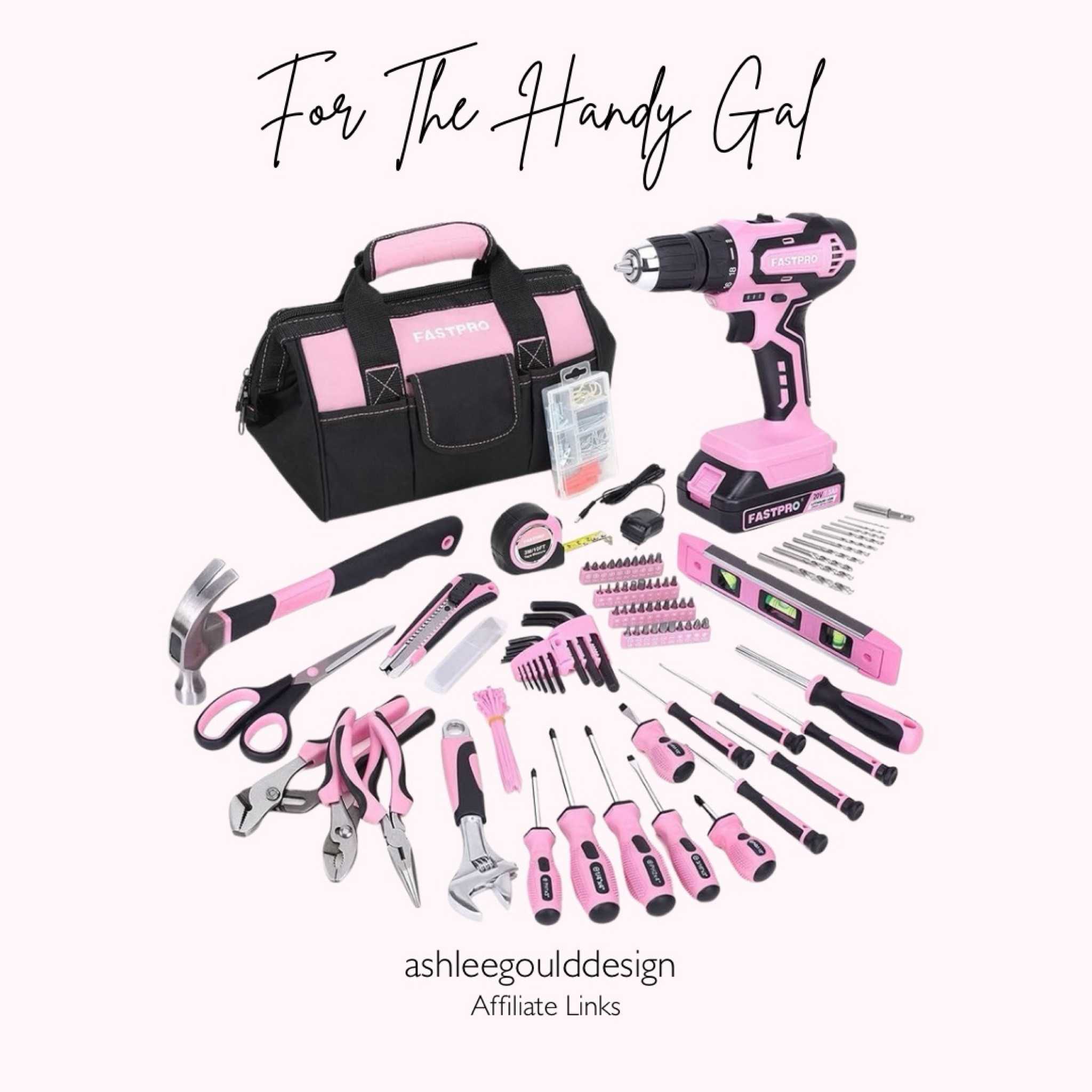 Gift ides for the handy gal in your life 

#LTKFindsUnder100 #LTKGiftGuide